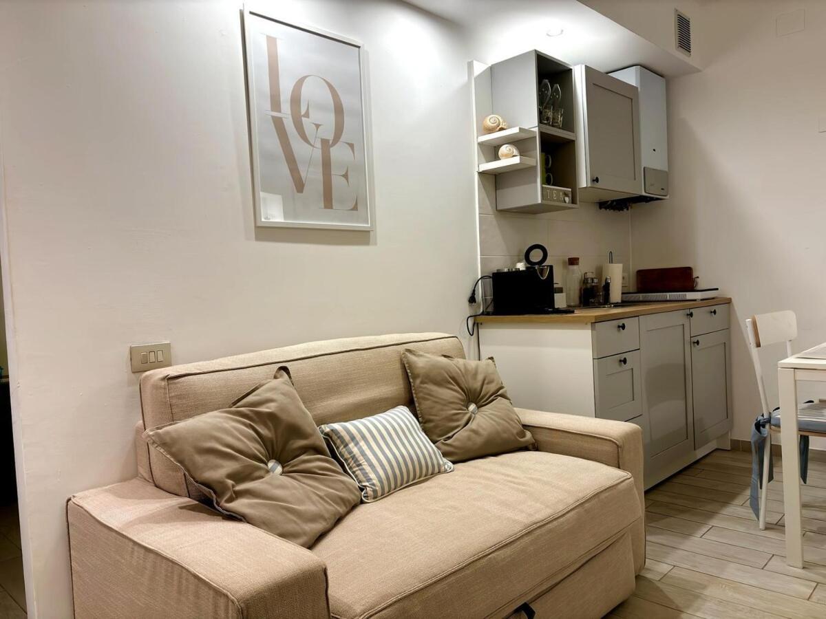 La Ligure - Cozy Apt In The Center Of Riomaggiore Exterior photo